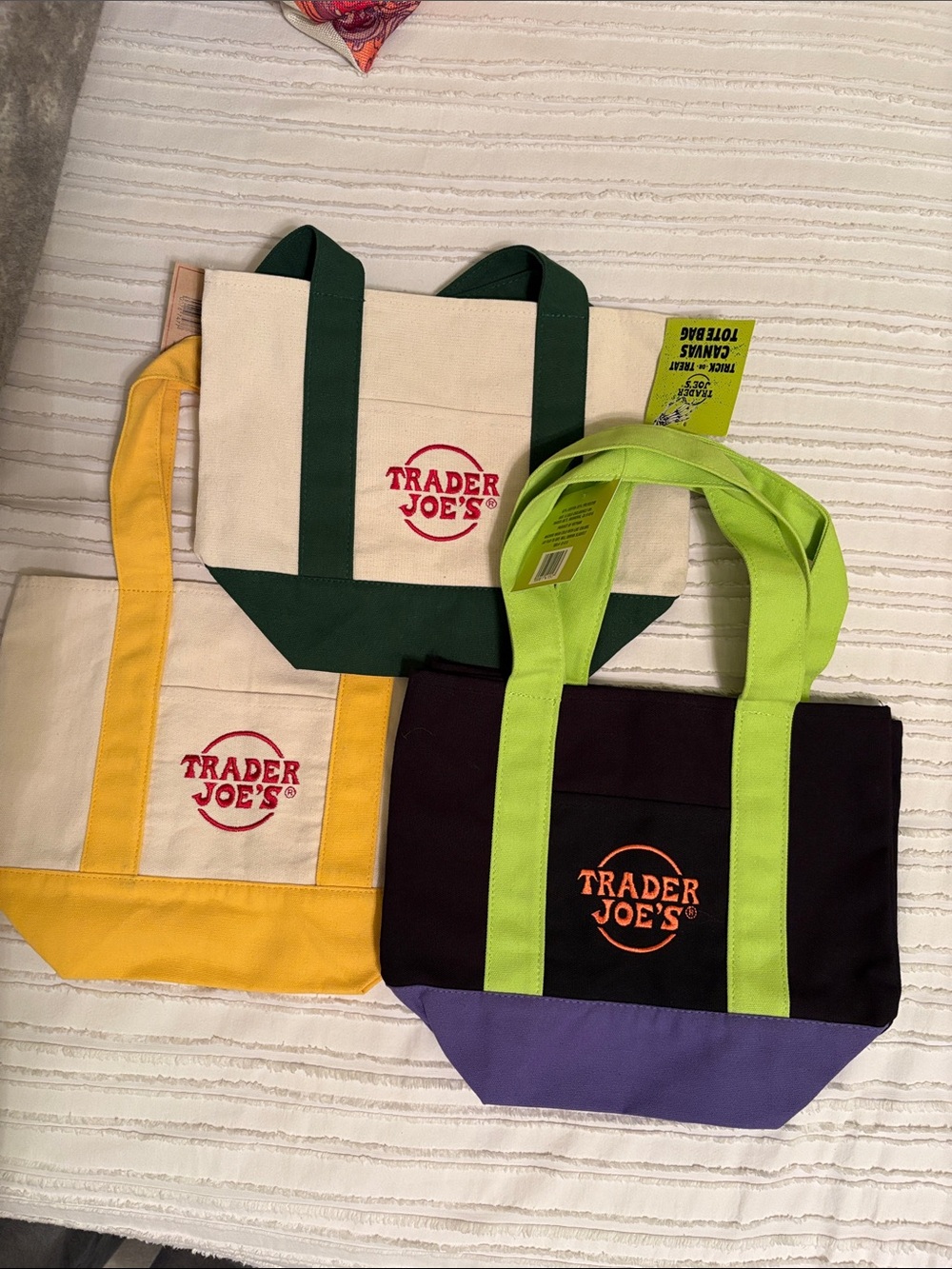 Trader Joe’s Tote Bag